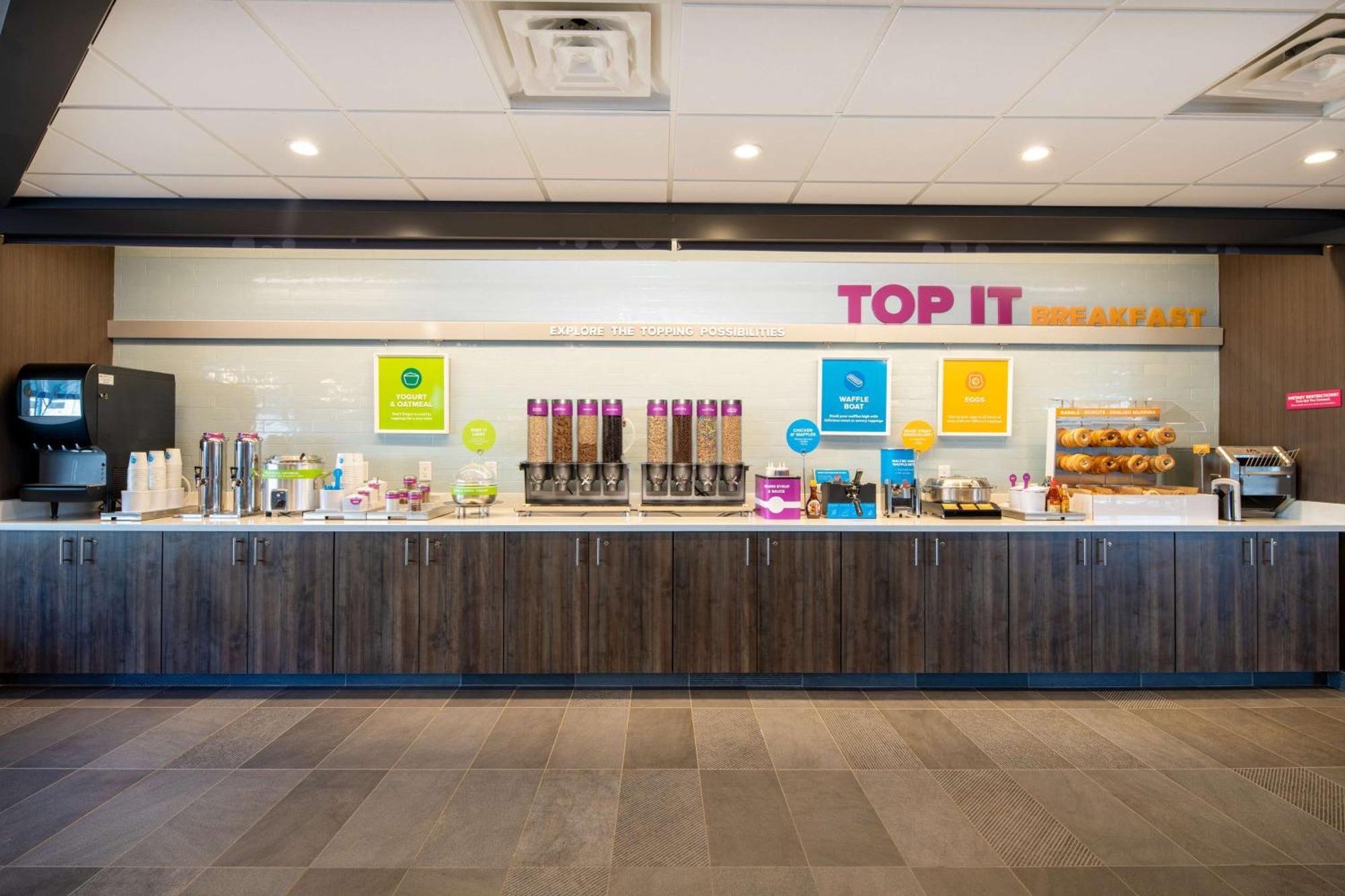 罗克希尔希尔顿Tru酒店 外观 照片